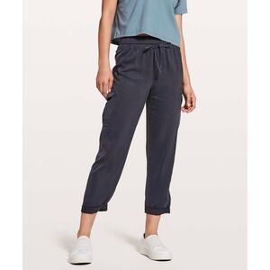 Lululemon Pants 8 Move Lightly Cargo Pants Joggers